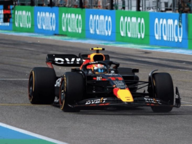 Checo Pérez y Verstappen consiguen el Campeonato Mundial de Constructores Checo Pérez y Verstappen consiguen el Campeonato Mundial de Constructores