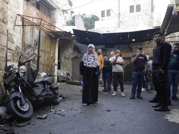 Grupo armado palestino acusa a Israel de matar a miliciano Grupo armado palestino acusa a Israel de matar a miliciano