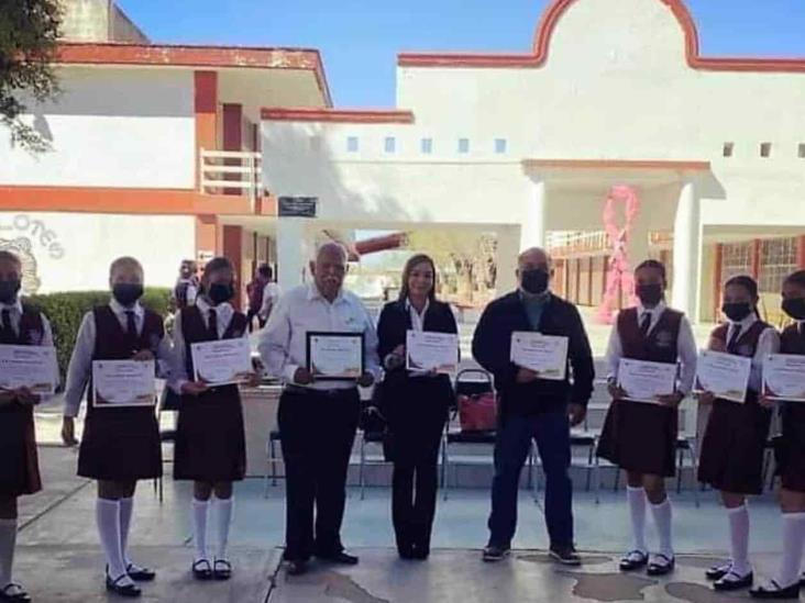 Gana escolta de la secundaria técnica número 48 Gana escolta de la secundaria técnica número 48