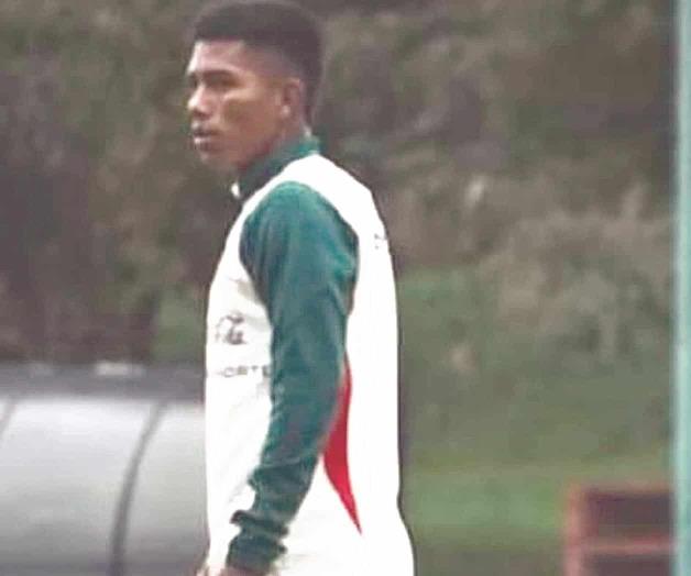 Abraham de León se pone la verde