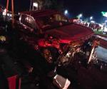 ´Carreterazo´ deja un muerto y 6 lesionados