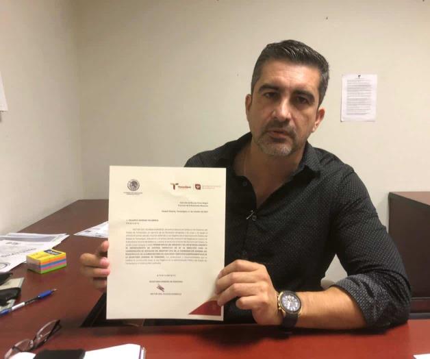 Hay nuevo titular de Oficialía Primera del Registro Civil