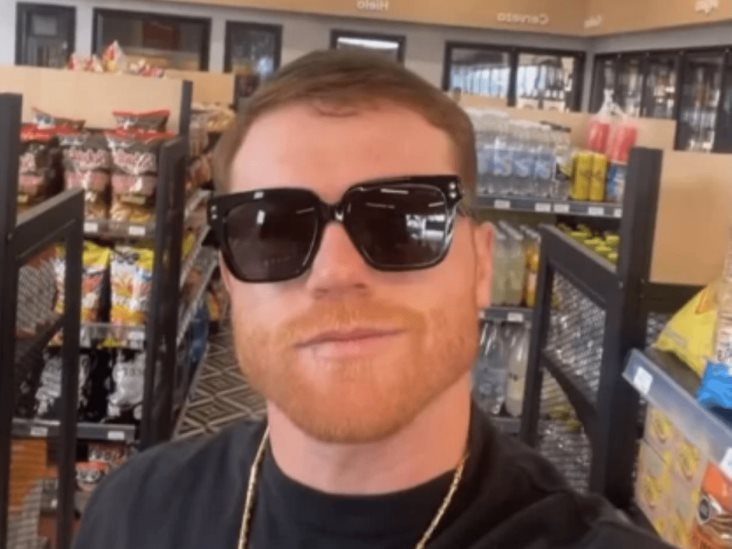 Canelo Álvarez ofrece trabajo Canelo Álvarez ofrece trabajo