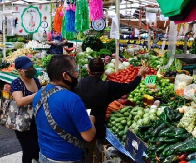 Inflación anual se desacelera a 8.53% en primera quincena de octubre: Inegi
