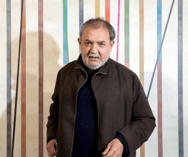 Murió el pintor Francisco Castro Leñero