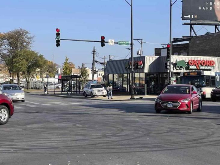 Tres muertos en desorden con vehículos en Chicago Tres muertos en desorden con vehículos en Chicago