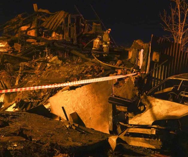 Rusia: Pilotos en avión caído habrían perdido conocimiento Rusia: Pilotos en avión caído habrían perdido conocimiento