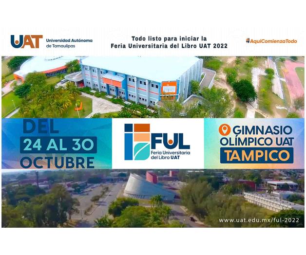 Hoy inicia la Feria del libro