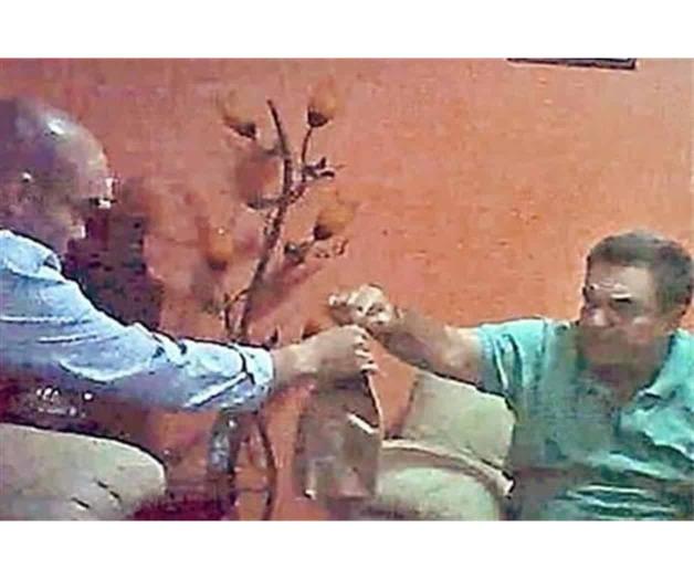 Dan carpetazo a investigación contra Pío López Obrador Dan carpetazo a investigación contra Pío López Obrador