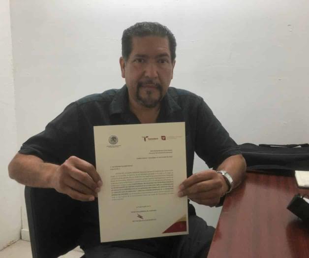 Es Víctor Álvarez el nuevo titular de la oficialía cuarta en Reynosa