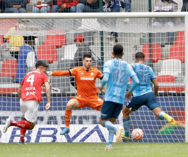 ¡Todo listo para la Final!