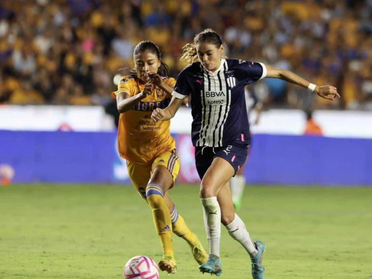 Sigue la Liguilla femenil, ¿habrá Clásico Regio? Sigue la Liguilla femenil, ¿habrá Clásico Regio?