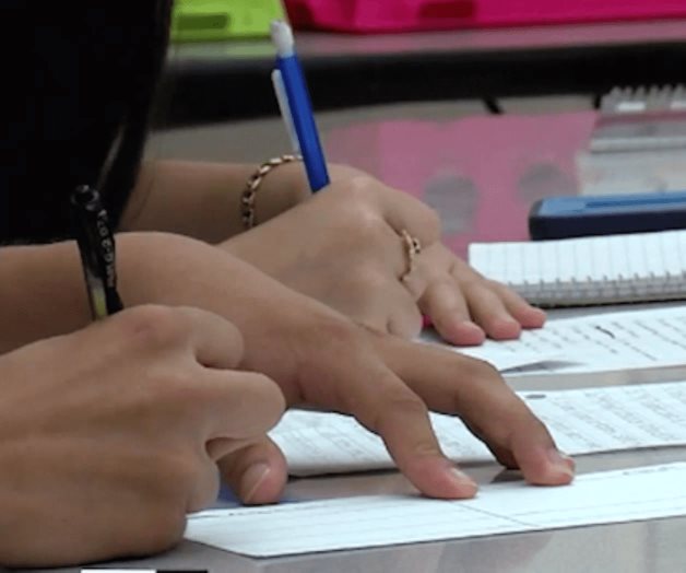 Persiste rezago en matemáticas Persiste rezago en matemáticas