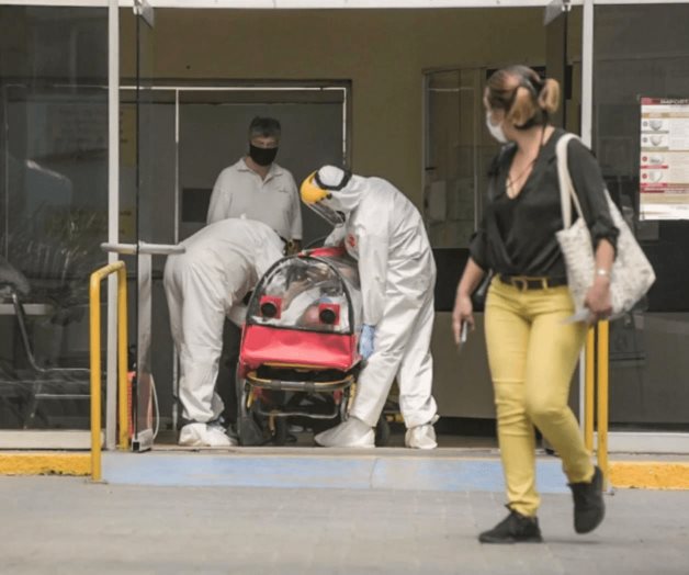 Filmes derivados de la pandemia