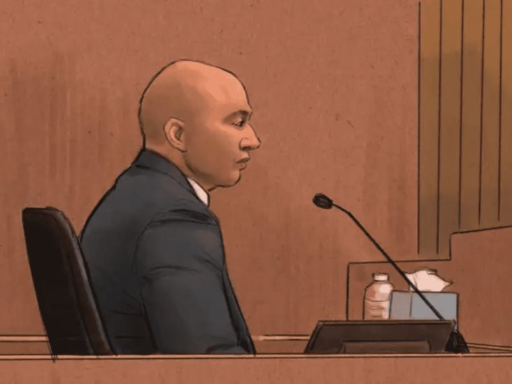 Expolicía de Minneapolis se declara culpable de homicidio involuntario por la muerte de George Floyd Expolicía de Minneapolis se declara culpable de homicidio involuntario por la muerte de George Floyd