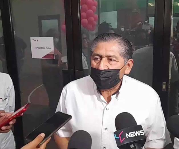 Tiene Jurisdicción Sanitaria 12 nuevo titular Tiene Jurisdicción Sanitaria 12 nuevo titular