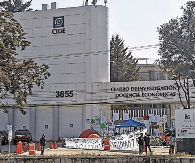 El CIDE se privatiza... y ya debe millones en impuestos