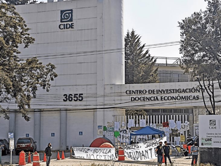 El CIDE se privatiza... y ya debe millones en impuestos El CIDE se privatiza... y ya debe millones en impuestos