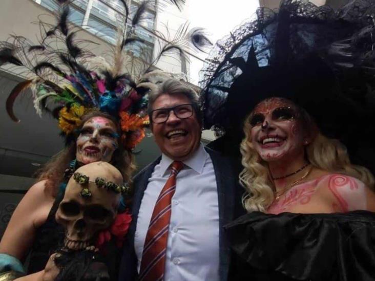 Se dan senadores puente de ocho días por Día Muertos Se dan senadores puente de ocho días por Día Muertos