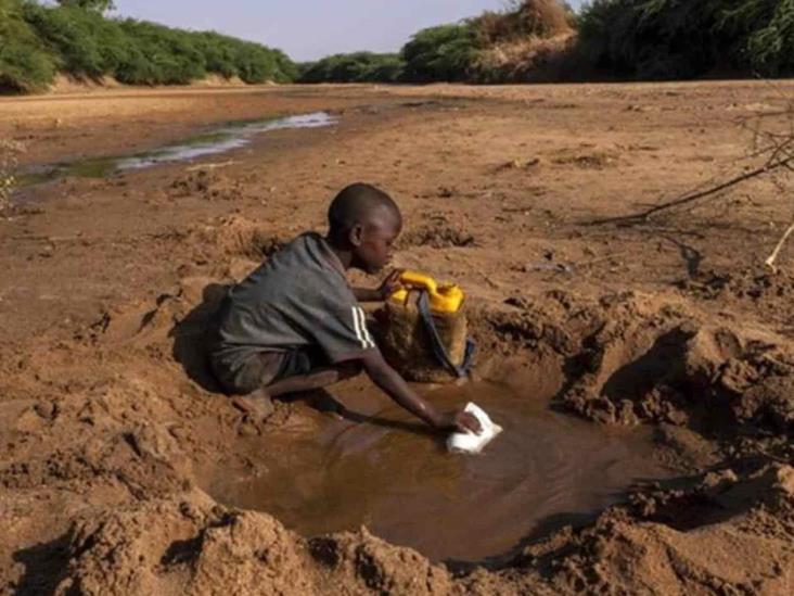 Olas de calor afectarán a casi todos los niños en 2050.- ONU Olas de calor afectarán a casi todos los niños en 2050.- ONU