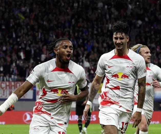 Aplaca Leipzig al Real Madrid y pelea liderato de grupo 