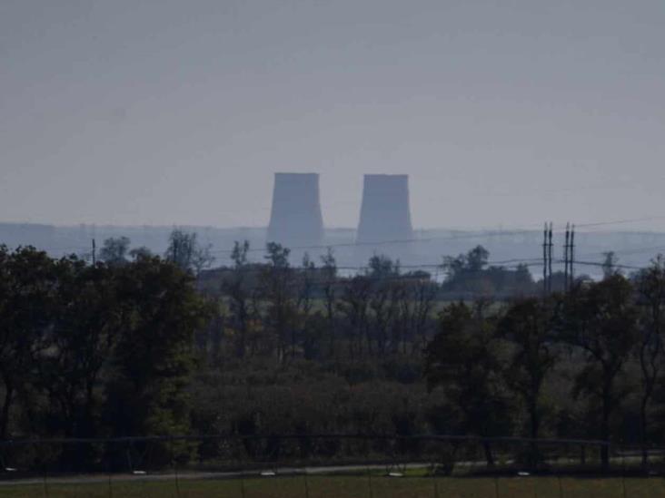Agencia nuclear ucraniana complica saga sobre bomba sucia Agencia nuclear ucraniana complica saga sobre bomba sucia
