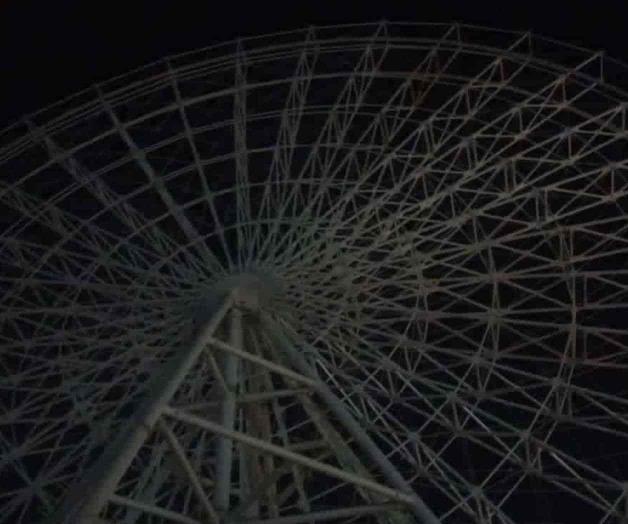 Ya no quiero hacer corajes... No quiero dar una fecha de inauguración de la rueda de la fortuna”: Nader