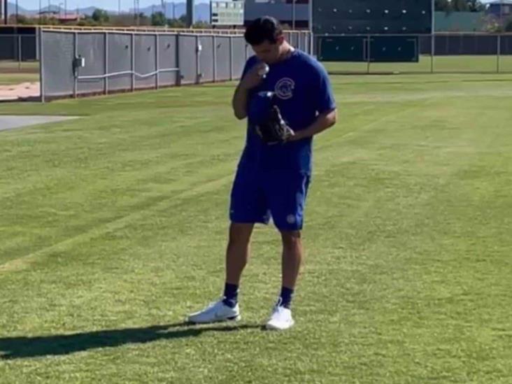 ¡Chema está de vuelta! ¡Chema está de vuelta!