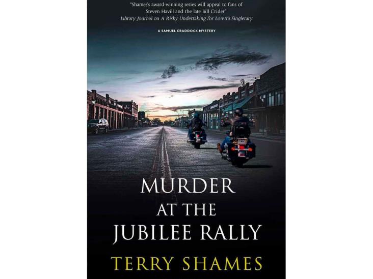 ‘Murder at the Jubilee Rally’ ‘Murder at the Jubilee Rally’
