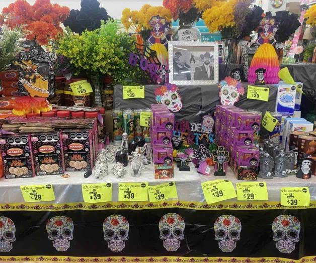 Nace fervor por Día de Muertos Nace fervor por Día de Muertos