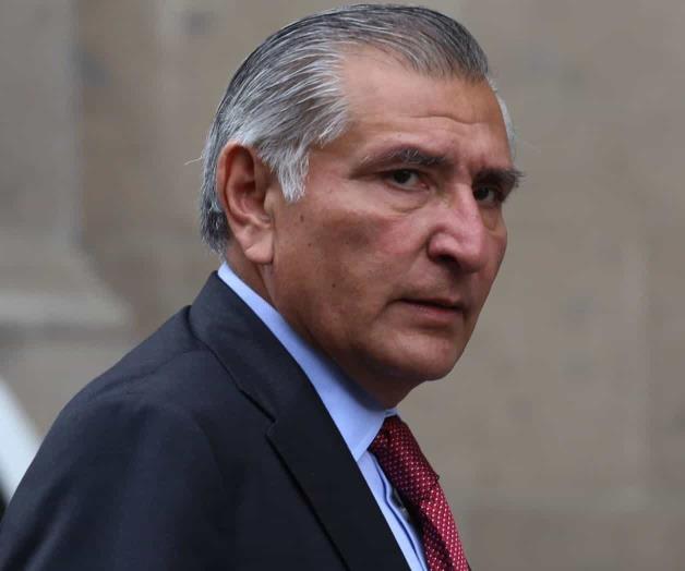 Se desdice Adán sobre FCH; pide lo juzguen como a Pinochet 