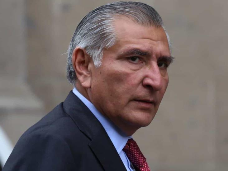 Se desdice Adán sobre FCH; pide lo juzguen como a Pinochet Se desdice Adán sobre FCH; pide lo juzguen como a Pinochet