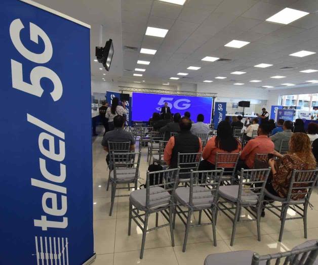 Llega a Reynosa la red 5G