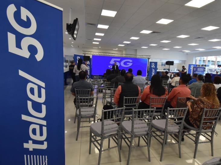 Llega a Reynosa la red 5G Llega a Reynosa la red 5G