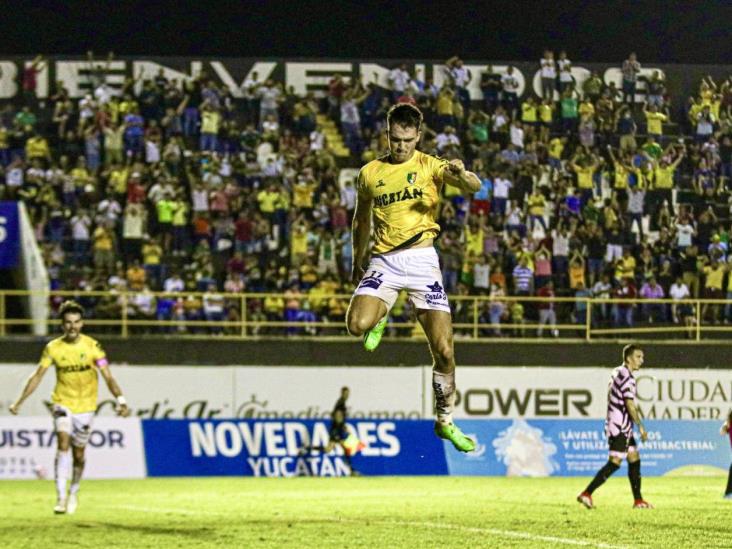 Venados sorprende y vence a la UdeG Venados sorprende y vence a la UdeG