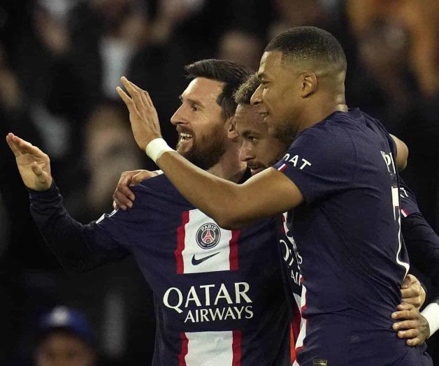 Van a Octavos PSG y Benfica