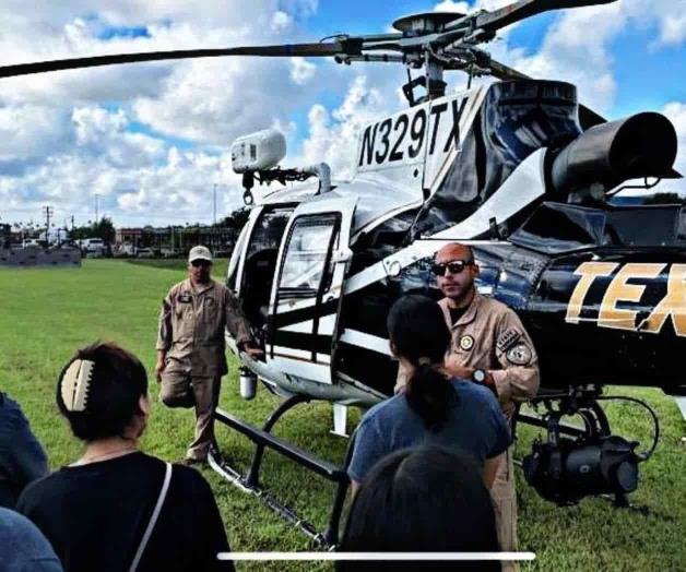 Visitan estudiantes las oficinas del DPS