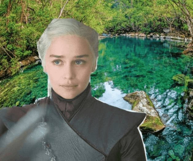 Registran a niña con el nombre de personaje de serie en Tamaulipas