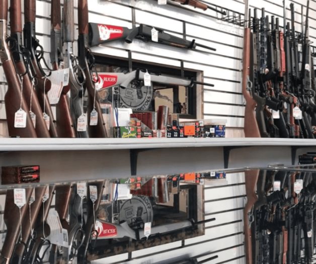 México presenta solicitud de apelación en Boston sobre demanda a fabricantes de armas