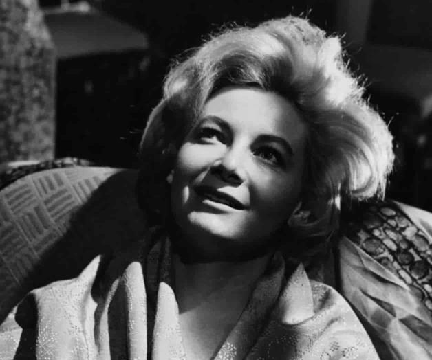 Murió Patricia Morán, actriz de la Época de Oro