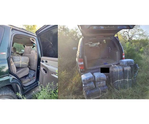 Pegan al tráfico de humanos y drogas