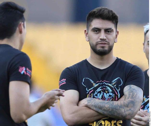 Es Venegas segunda baja de Tigres 