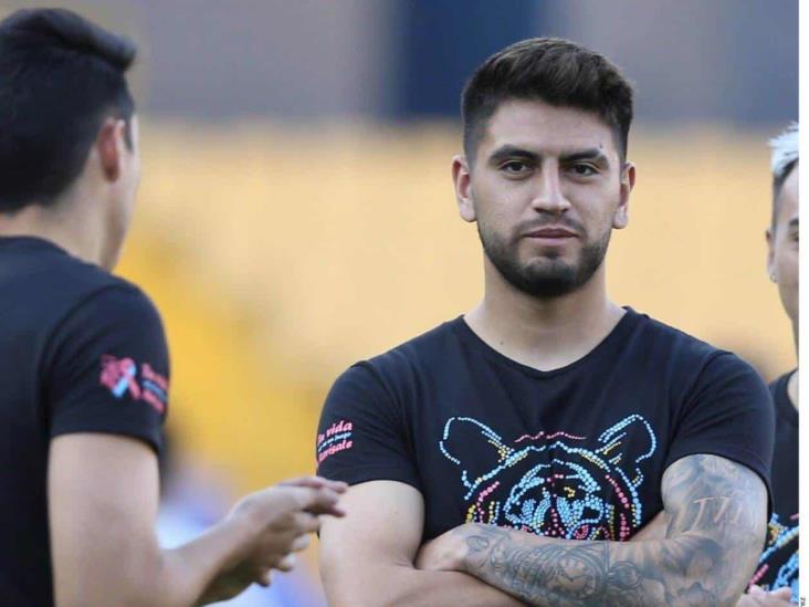 Es Venegas segunda baja de Tigres Es Venegas segunda baja de Tigres