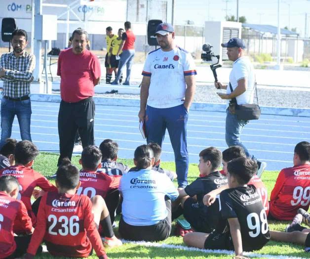 Le apuestan al talento local