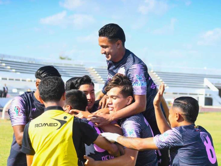 Es Mineros tercer lugar del Grupo 16 Es Mineros tercer lugar del Grupo 16