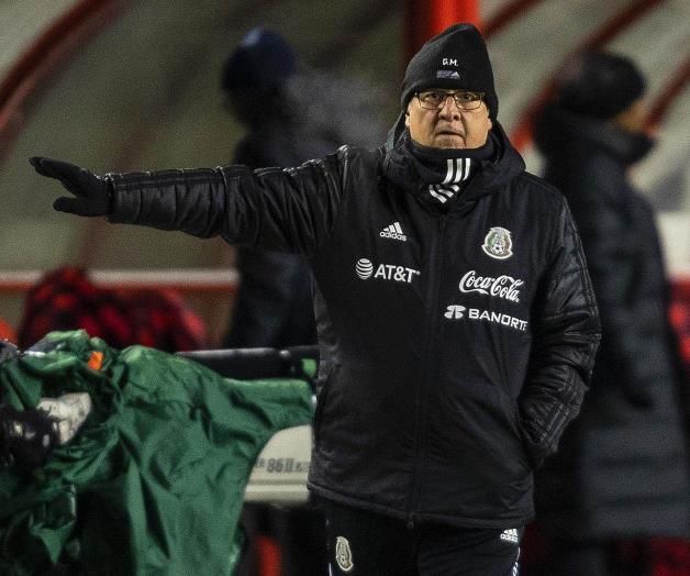 Ratifica ‘Tata’ a sus elegidos Ratifica ‘Tata’ a sus elegidos