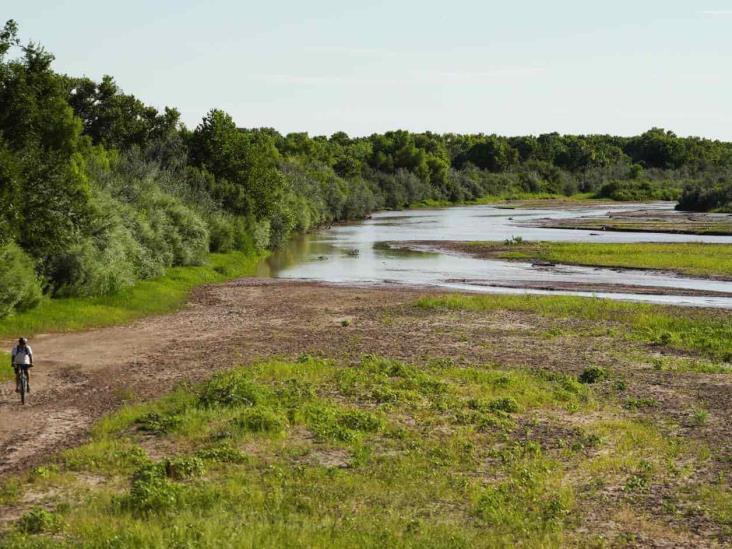Logran un acuerdo sobre el río Grande Logran un acuerdo sobre el río Grande