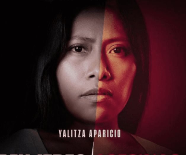 Yalitza Aparicio estrena póster de serie Mujeres asesinas