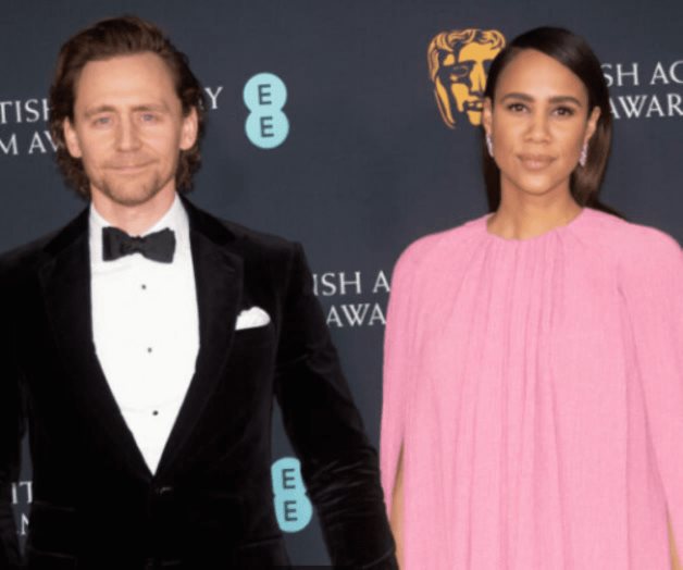 Tom Hiddleston se convierte en papá