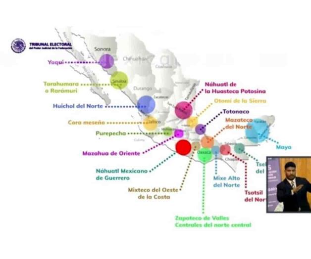 Facilita TEPJF el acceso a información a indígenas